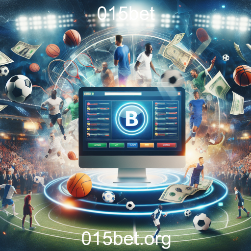 Apostas Esportivas no 015bet: Uma Nova Era de Entretenimento Online